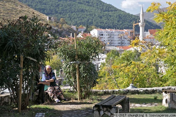 Mostar
parque de Mostar
