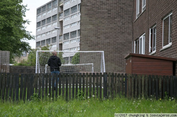 barrio de Leith. Edimburgo
viviendas PO. Barrio de Leith. Edimburgo
