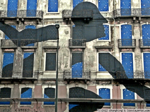 fachada de edificio en Lisboa
fachada de edificio en Lisboa
