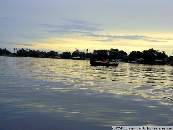 laguna Tortuguero Costa Rica
un paseito en barca por la laguna de Tortuguero
