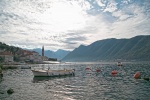 bahía de Kotor. Perast