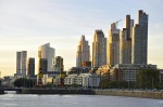 skyline Puerto Madero Buenos Aires