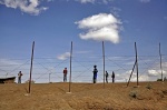 campo de futbol en Akotola