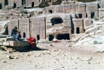 beduinas de Petra