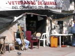 Plaza Mayo Malvinas veterans war