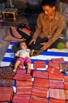 night market Luang Prabang Laos