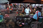 Vang Vieng at night Laos