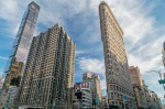 el icónico Flatiron del Midtown de Nueva York
Flatiron NY