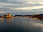 BUDAPEST: EL DANUBIO, EL PARLAMENTO Y BUDA