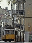 el tranvía, un símbolo de Lisboa