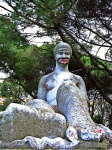 estátua maltrecha del parque Eduardo VII Lisboa
estátua maltrecha parque Eduardo VII Lisboa