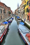 fondamenta de San Girolamo en Cannaregio