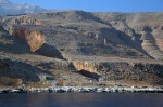 Garganta de Aradena en Creta