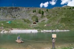 lago leisee
lago Leisee Zermatt senderos