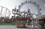 Big wheel Prater Vienna