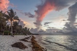 Riviera Maya sunrise