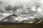 seis mil en el altiplano de Atacama