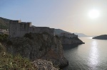 Lovrijenac y la Old town de Dubrovnik