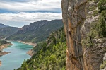 montfalco trail in the Pyrenees