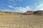 Paisaje de la Bárdena blanca