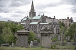 catedral gótica de Glasgow
catedral Glasgow