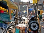 Delhi: Paharganj a saco, o lo que encuentras en medio de la calle
Delhi Paharganj calle