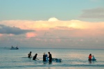 Koh Chang fisherman Thailand