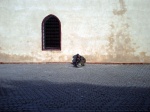 medina wall marrakech