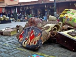 marrakech market