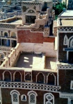 tejados de sana'a