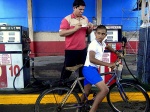 una gasolinera en Cariari
gasolinera Cariari Costa Rica