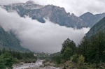 Empezando el día en el Valle del Theth
día Valle Theth Albania