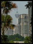 Torre Menara en Kuala Lumpur