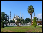 Mezquita Azul, en Estambul
Mezquita, Azul, Estambul, cons, seis, minaretes