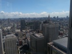 Mirador de Tokyo
Mirador, Tokyo, gobierno, metropolitano