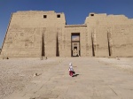 Conociendo Medinet Habu