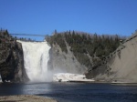 Mortmorency Falls
Quebec cataratas Canada
