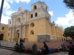 Iglesia de la Señora de las Mercedes, Antigua