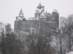 Count Dracula's Castle