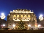 Budapest Opera
Budapest opera