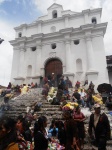 Iglesia de Santo Tomas en Chichicastenango
Chichicastenango Iglesia Guatemala Mercado