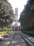 Jardin Dolat Abad Yazd