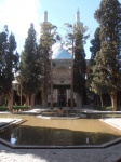 Mausoleo del Derviche Aramgah Shah
Mausoleo Mahan Iran