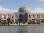 Mezquita Lotfollah Isfahan