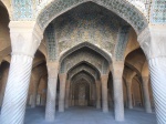 Mezquita Vakil Shiraz