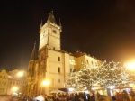 La Plaza Vieja de Noche