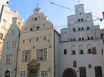 Los tres hermanos. Riga