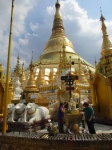Shwedagon Paya
Myanmar Yangon Pagoda