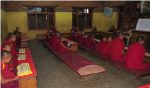 ESCUELA TIBETANA, Bellezas de Khatmandu
nepal katmandu monjes tibetanos escuela