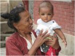 AMOR DE ABUELA, Bellezas de Nepal